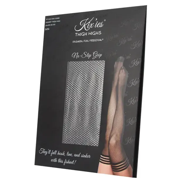 Kixies Anal Kixies Sam Black Fishnet Kixies Anal Kixies Sam Black Fishnet