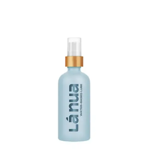 LA NUA LLC La Nua Unflavored WaterBased Lubricant 34 oz Lubricants