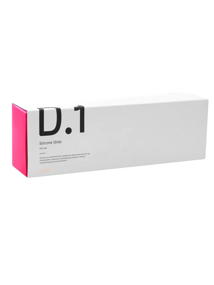 Laid D1 Silicone Dildo Disco Dildos