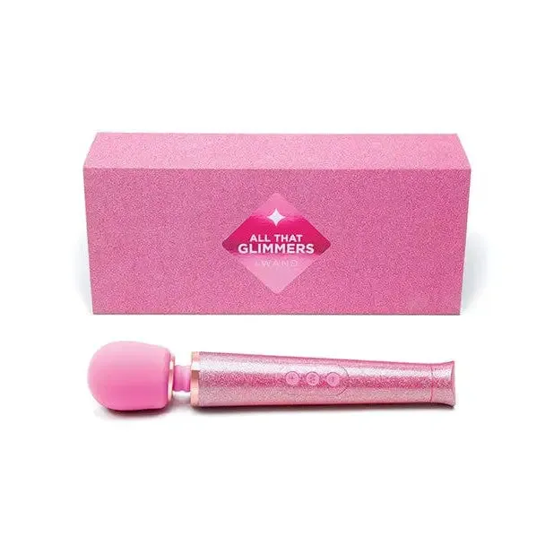 Le Wand Female Sex Toys Le Wand All That Glimmers Limited Edition Set Le Wand Female Sex Toys Le Wand All That Glimmers Limited Edition Set