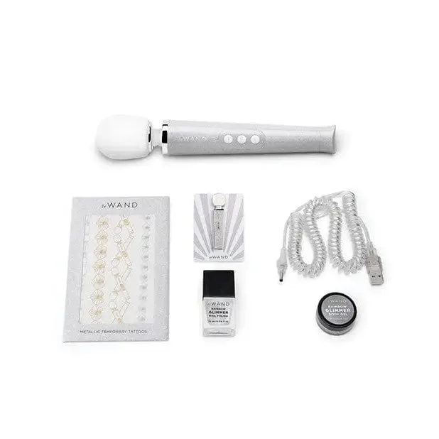 Le Wand Female Sex Toys Le Wand All That Glimmers Limited Edition Set Le Wand Female Sex Toys Le Wand All That Glimmers Limited Edition Set