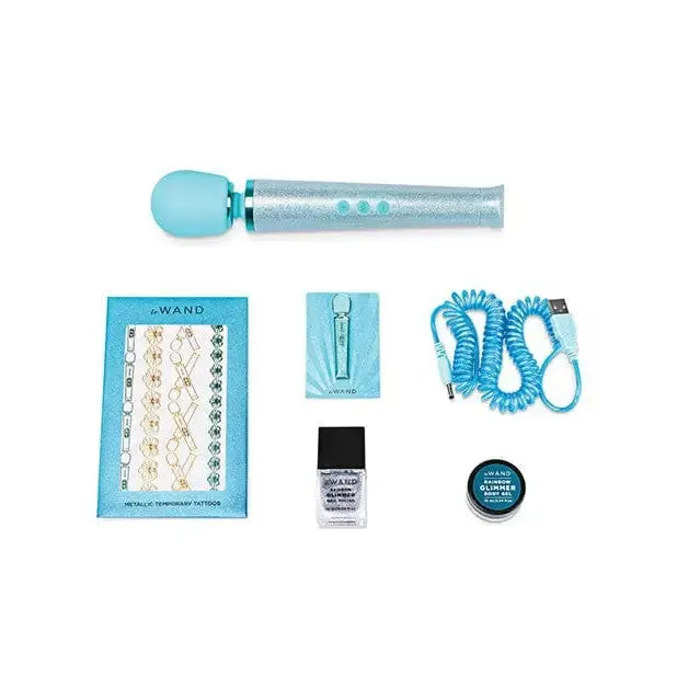 Le Wand Female Sex Toys Le Wand All That Glimmers Limited Edition Set Le Wand Female Sex Toys Le Wand All That Glimmers Limited Edition Set