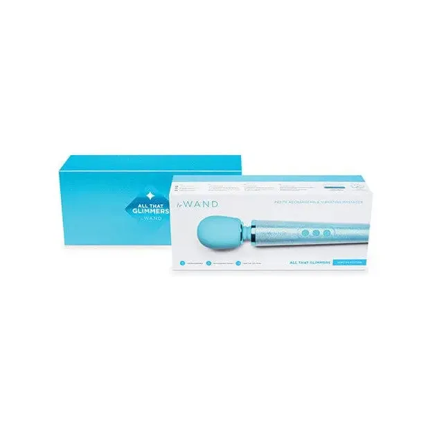 Le Wand Female Sex Toys Le Wand All That Glimmers Limited Edition Set Le Wand Female Sex Toys Le Wand All That Glimmers Limited Edition Set