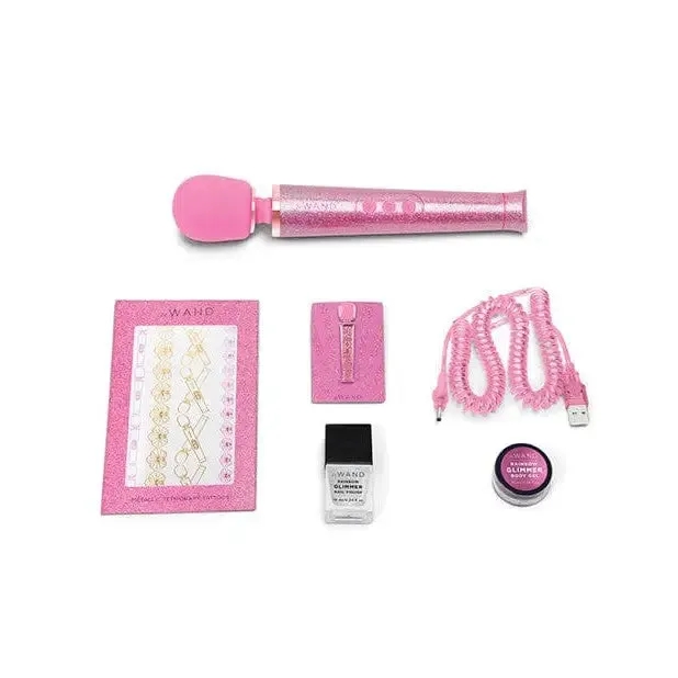 Le Wand Female Sex Toys Le Wand All That Glimmers Limited Edition Set Le Wand Female Sex Toys Le Wand All That Glimmers Limited Edition Set