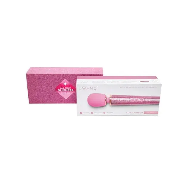 Le Wand Female Sex Toys Le Wand All That Glimmers Limited Edition Set Le Wand Female Sex Toys Le Wand All That Glimmers Limited Edition Set