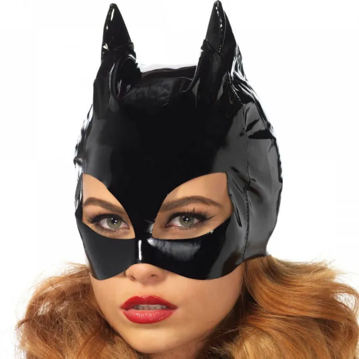 Leg Avenue Vibrators LEG AVENUE CATWOMAN MASK