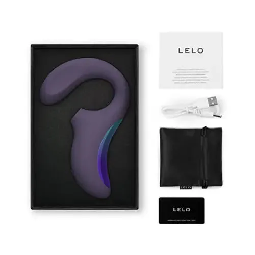 LELO LELO ENIGMA Wave Rabbit Style Vibrator Vibrators