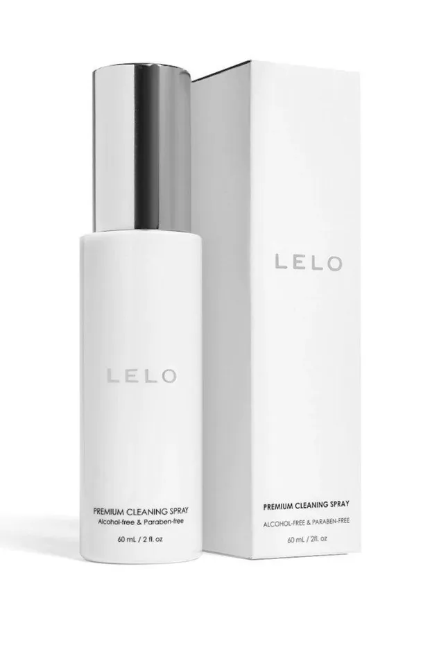 Lelo Vibrators Premium Toy Cleaning Spray
