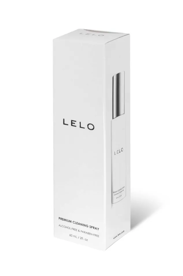 Lelo Vibrators Premium Toy Cleaning Spray