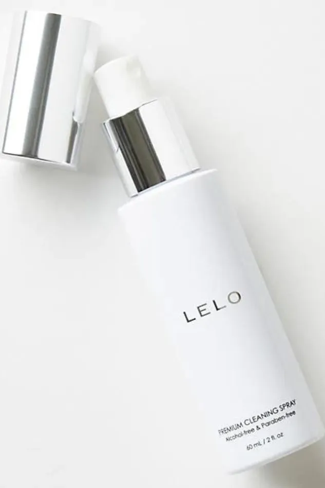Lelo Vibrators Premium Toy Cleaning Spray