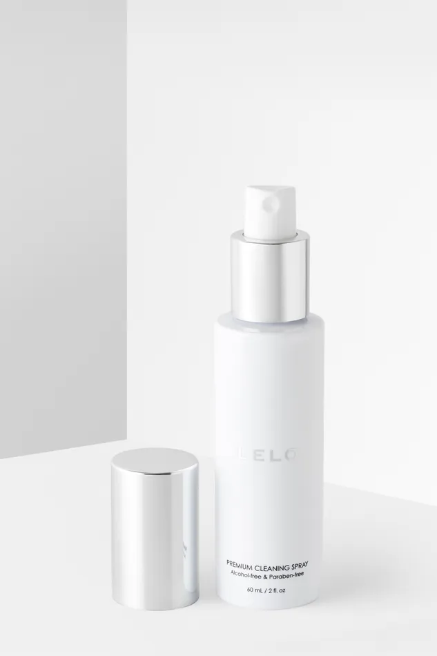 Lelo Vibrators Premium Toy Cleaning Spray
