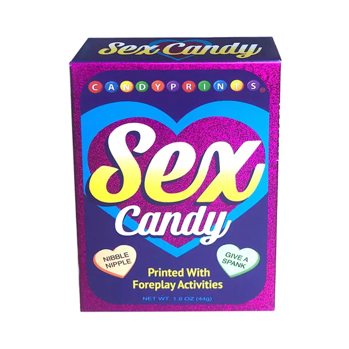 Little Genie Couples Sex Candy Single Box