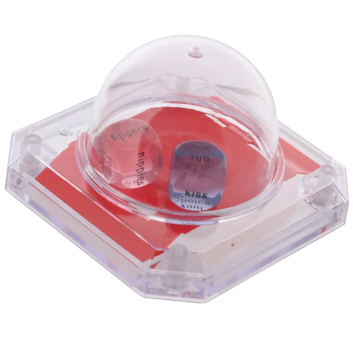 Little Genie Couples Sex Pop Dice Game