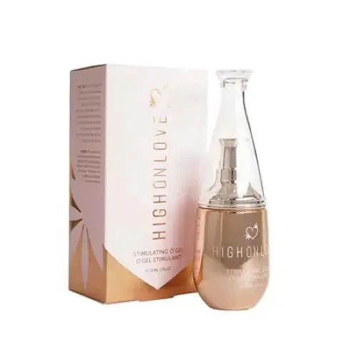 Love and Beauty Products Inc Enhancers HighOnLove Stimulating Gel 30 ml