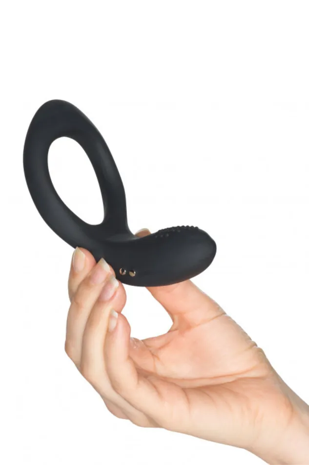 Lovense Diamo Vibrating Cock Ring Lovense Couples