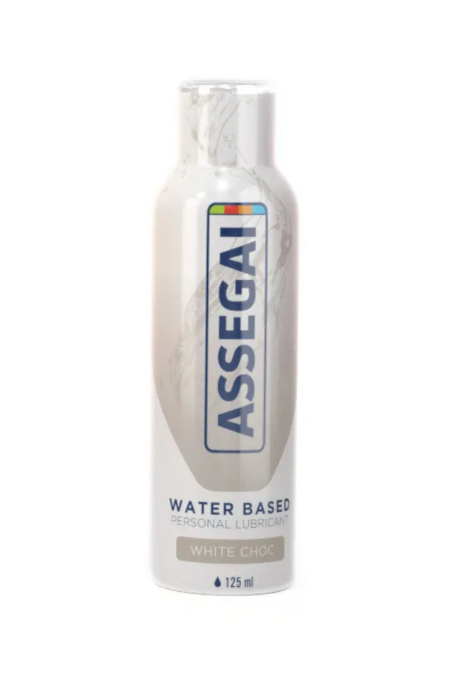 Lubricants Assegai Assegai White Choc Personal Lubricant