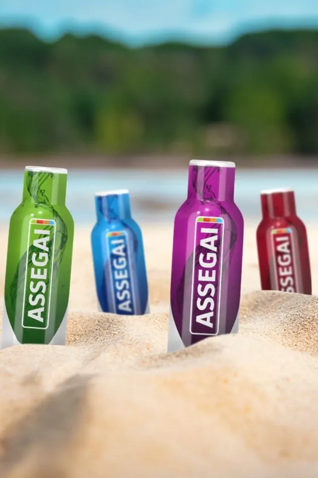 Lubricants Assegai Assegai White Choc Personal Lubricant