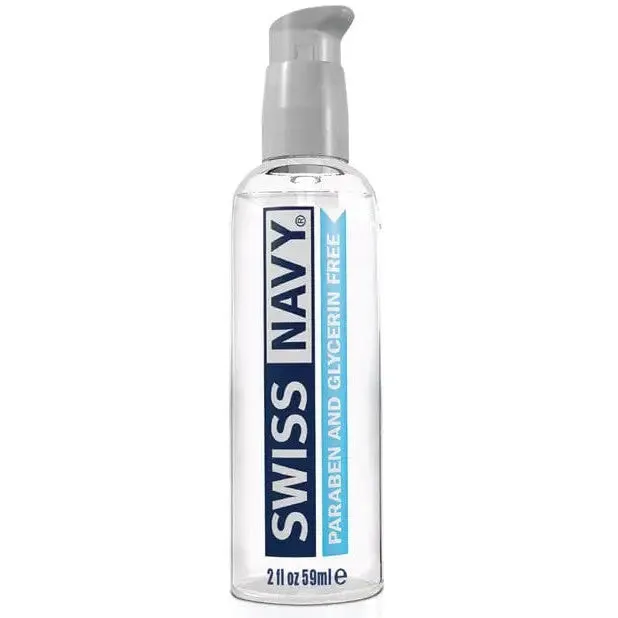 Lubricants Swiss Navy Swiss Navy Paraben Glycerin Free Premium Lubricant