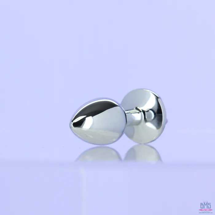 LUX active 3 Rose Anal Plug Purple Lux Active Anal