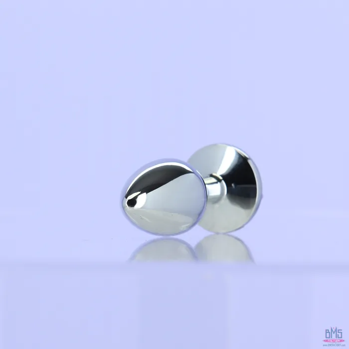 LUX active 3 Rose Anal Plug Purple Lux Active Anal