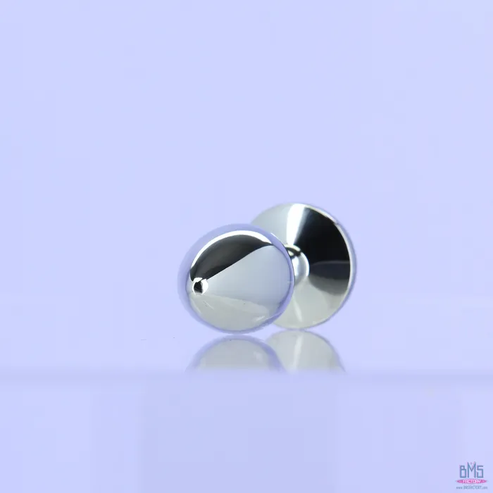 LUX active 3 Rose Anal Plug Purple Lux Active Anal
