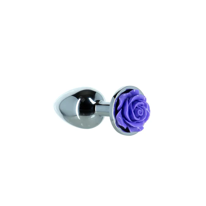 LUX active 3 Rose Anal Plug Purple Lux Active Anal