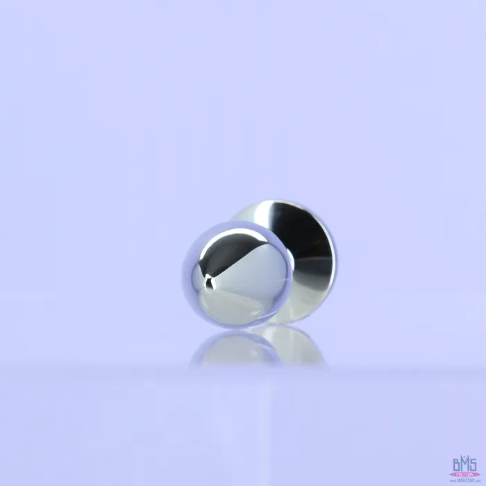 LUX active 3 Rose Anal Plug Purple Lux Active Anal