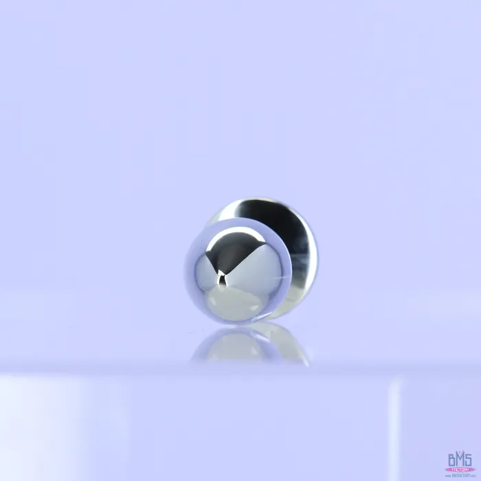 LUX active 3 Rose Anal Plug Purple Lux Active Anal