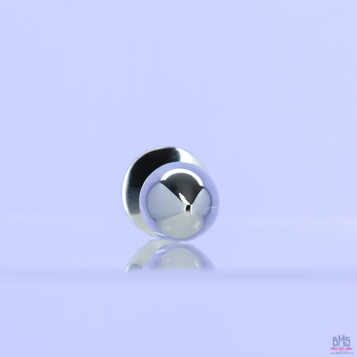 LUX active 3 Rose Anal Plug Purple Lux Active Anal