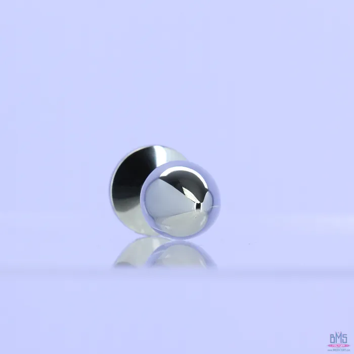 LUX active 3 Rose Anal Plug Purple Lux Active Anal