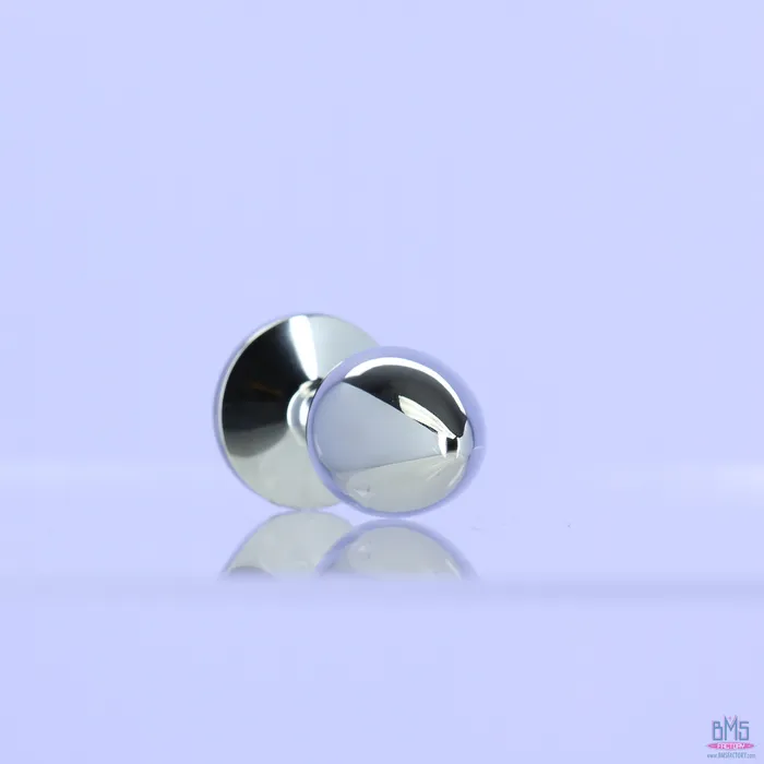LUX active 3 Rose Anal Plug Purple Lux Active Anal