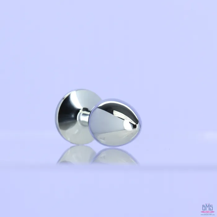 LUX active 3 Rose Anal Plug Purple Lux Active Anal