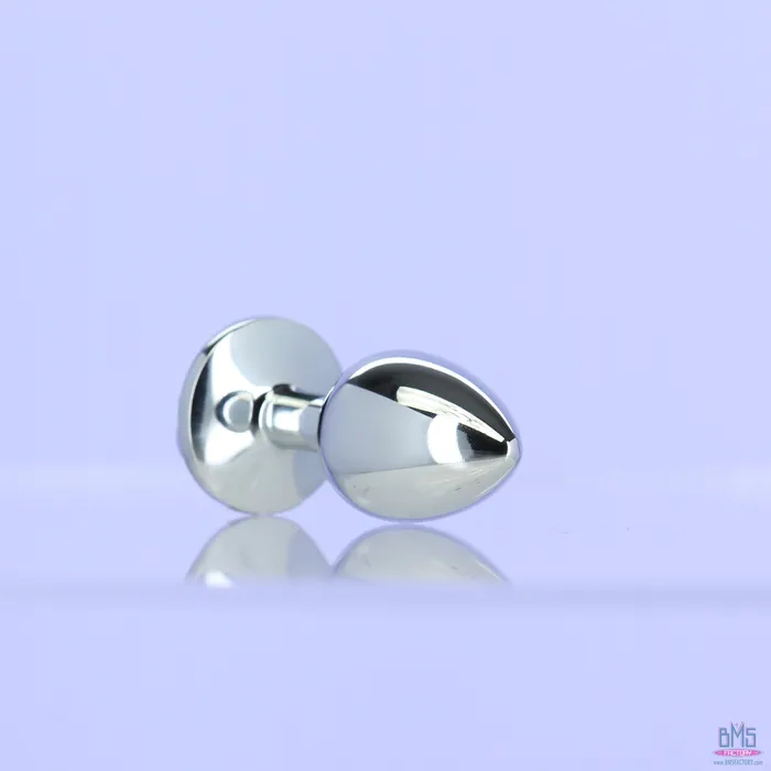 LUX active 3 Rose Anal Plug Purple Lux Active Anal