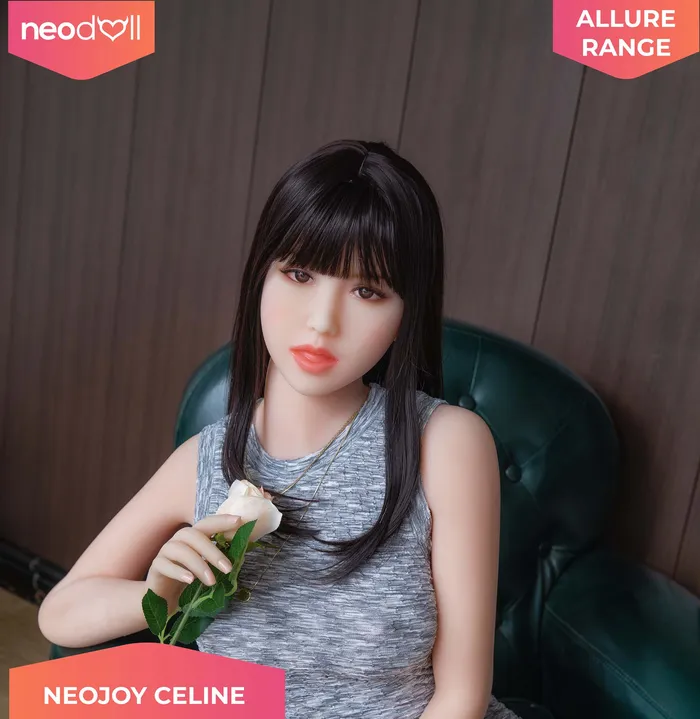 Male Sex Toys 6YE Doll Neodoll Allure Celine Realistic Sex Doll 166cm Natural