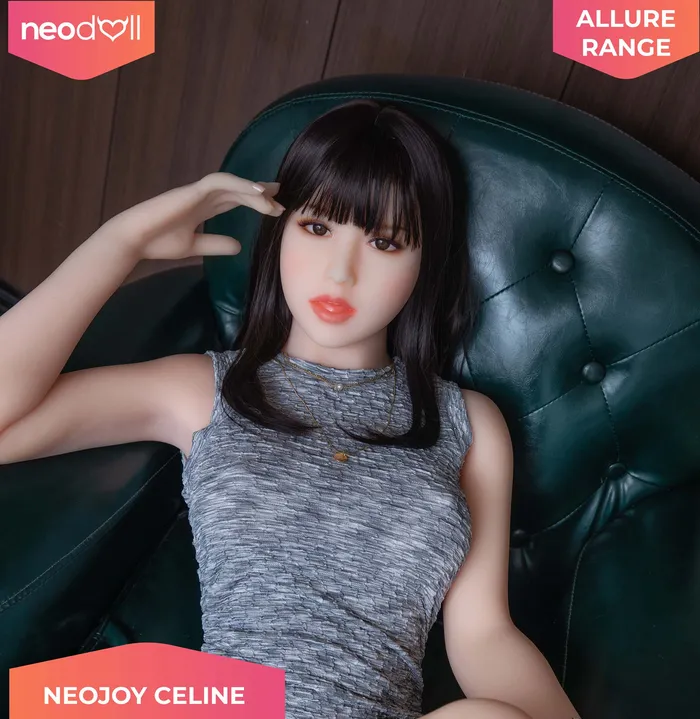 Male Sex Toys 6YE Doll Neodoll Allure Celine Realistic Sex Doll 166cm Natural