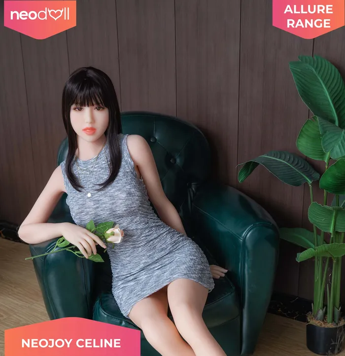 Male Sex Toys 6YE Doll Neodoll Allure Celine Realistic Sex Doll 166cm Natural