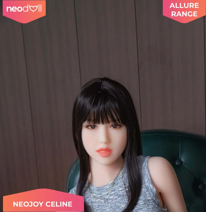 Male Sex Toys 6YE Doll Neodoll Allure Celine Realistic Sex Doll 166cm Natural