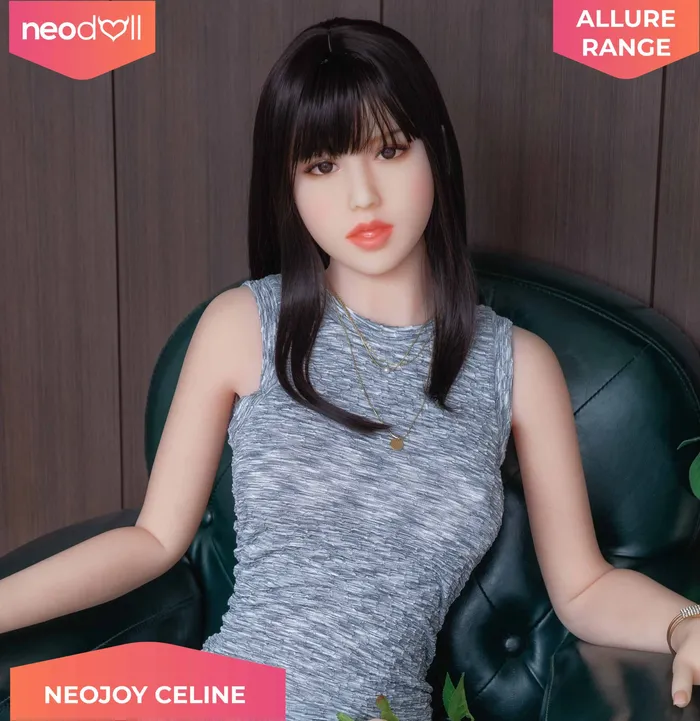 Male Sex Toys 6YE Doll Neodoll Allure Celine Realistic Sex Doll 166cm Natural