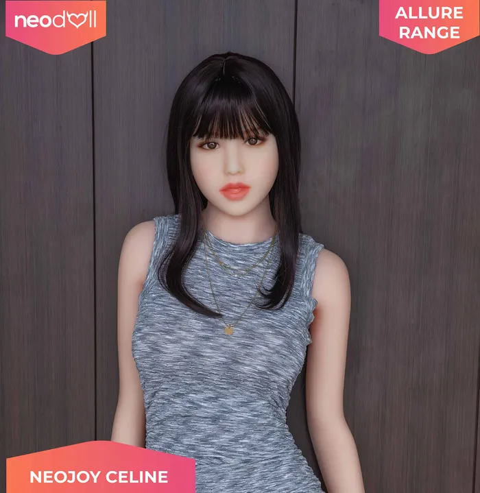 Male Sex Toys 6YE Doll Neodoll Allure Celine Realistic Sex Doll 166cm Natural