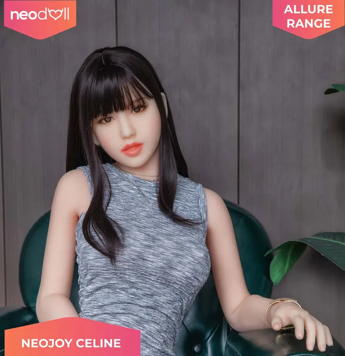 Male Sex Toys 6YE Doll Neodoll Allure Celine Realistic Sex Doll 166cm Natural