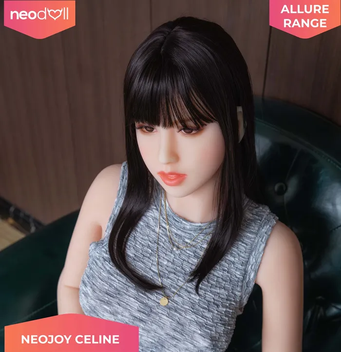 Male Sex Toys 6YE Doll Neodoll Allure Celine Realistic Sex Doll 166cm Natural