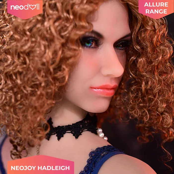 Male Sex Toys 6YE Doll Neodoll Allure Hadleigh Realistic Sex Doll 159cm Tan