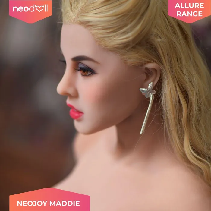 Male Sex Toys 6YE Doll Neodoll Allure Maddie Realistic Sex Doll 150cm Tan