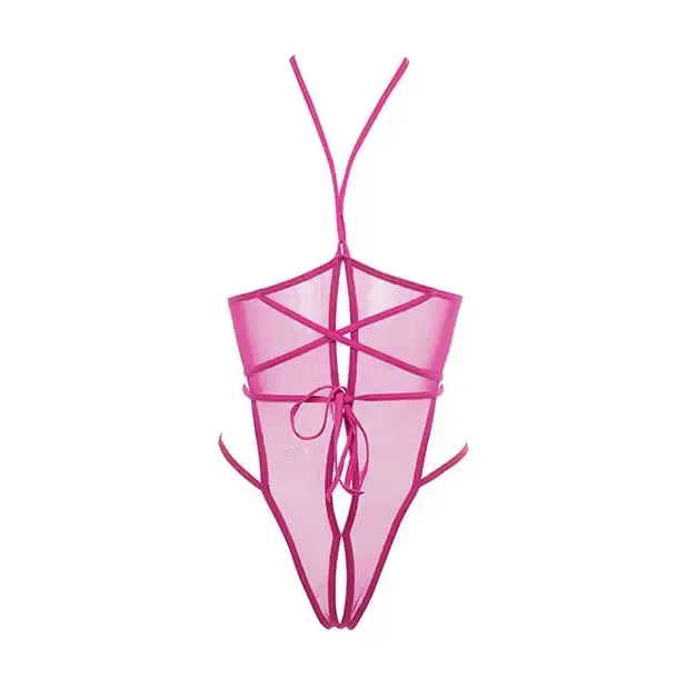 Male Sex Toys Allure Lingerie Allure Nicola Open Cup Mesh Teddy Male Sex Toys Allure Lingerie Allure Nicola Open Cup Mesh Teddy