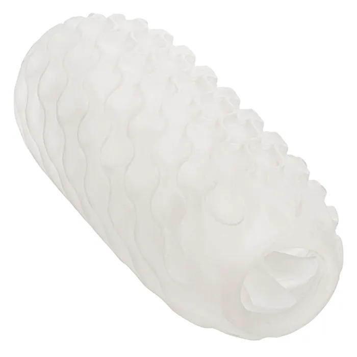 Male Sex Toys CaleXOtics Boundless Reversible Squishy Ball Stroker CalExotics