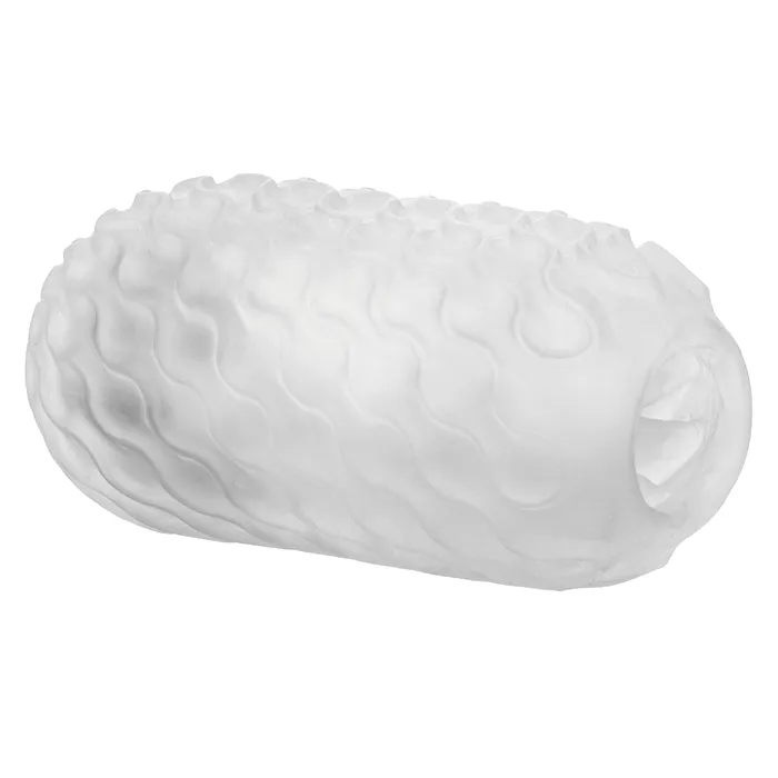 Male Sex Toys CaleXOtics Boundless Reversible Squishy Ball Stroker CalExotics