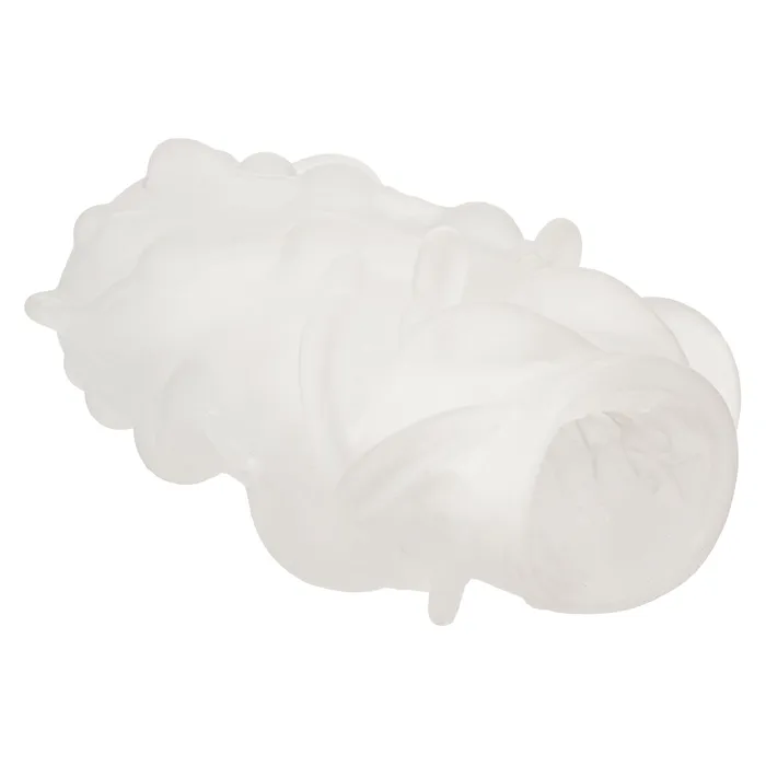 Male Sex Toys CaleXOtics Boundless Reversible Squishy Ball Stroker CalExotics