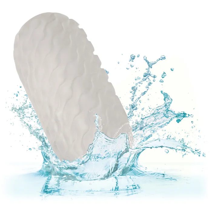 Male Sex Toys CaleXOtics Boundless Reversible Squishy Ball Stroker CalExotics