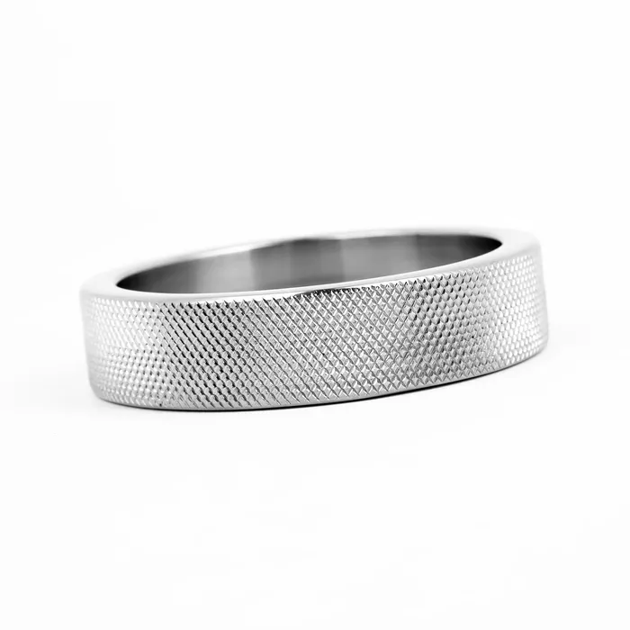 Male Sex Toys Dark Forge CrissCross Cock Ring