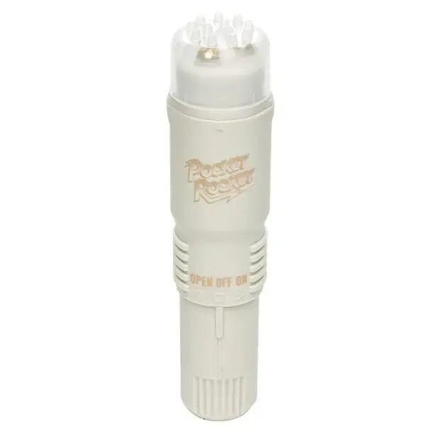 Male Sex Toys Doc Johnson Original 4 Pocket Rocket Ivory Male Sex Toys Doc Johnson Original 4 Pocket Rocket Ivory